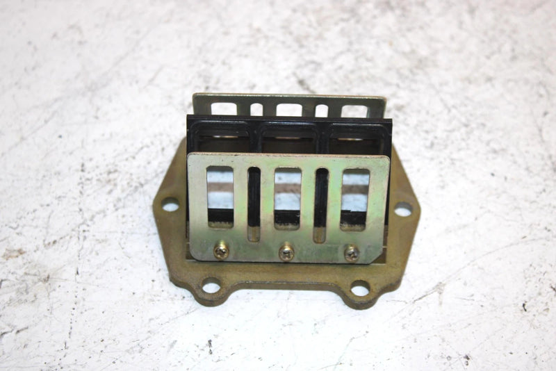 98 Arctic Cat Ext 600 Triple Oem Reed Valve Cage Set 3005-124 3004-176 SA304