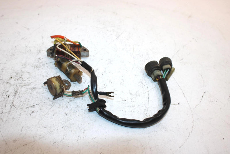 1986 Yamaha  Badger Yfm80s Oem Stator Coil Set 55X-85560-M0-00 AY8