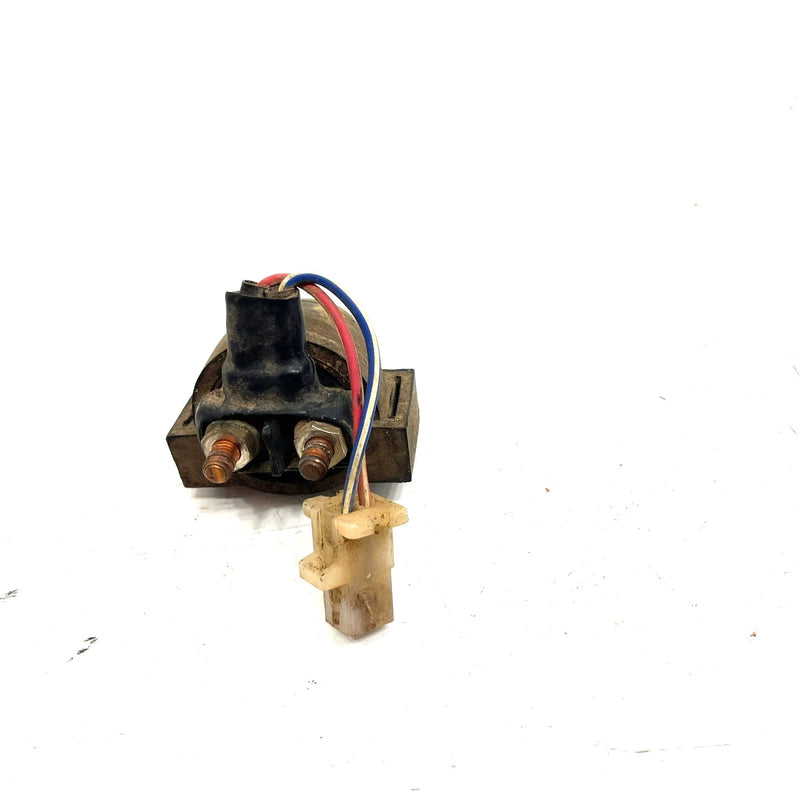 02-03 Yamaha Raptor 80 OEM Starter Relay 4KD-81940-00-00 AY69