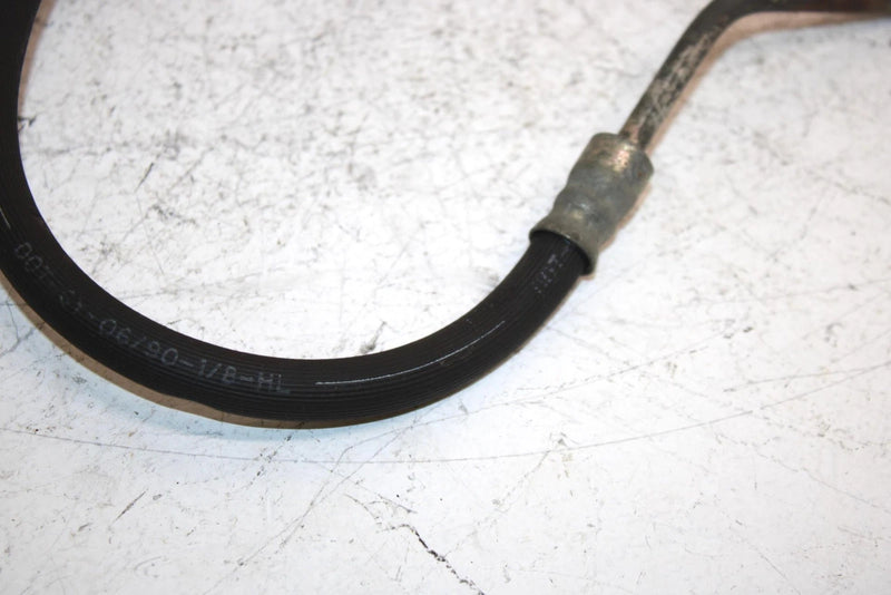 92 Polaris 500 Oem Brake Line 1930692 SP52