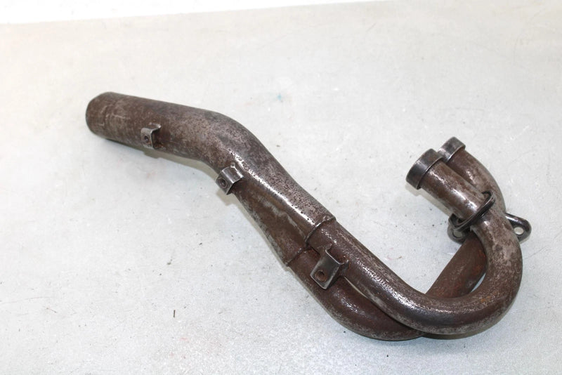 2006 Polaris Outlaw 500 Oem Exhaust Header Pipe 1261624-029 AP4