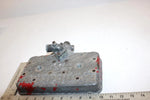 97 Ski-doo Mxz 583 Oem Cylinder Head 420923053 SSS1