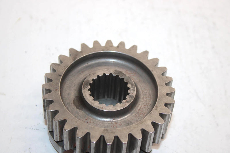 2001 Bombardier Traxter Oem 28T Output Gear 711634925 AB10