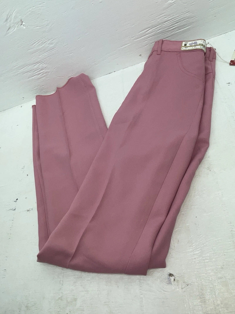 New Vintage Pink Dickson Jenkins Polyester Pants #5520 XX-17