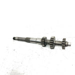 2004 Yamaha Rhino 660 OEM Secondary Transmission Shaft 5UG-17681-00-00 XY3
