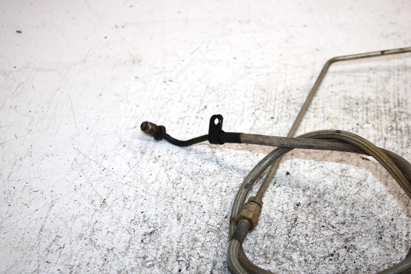 2004 Polaris Sportsman 600 Oem Rear Brake Line 2202644 AP58
