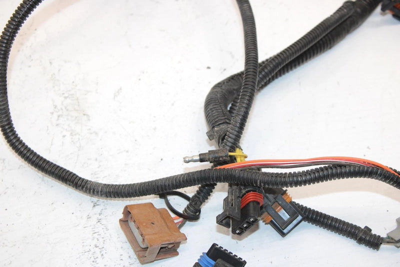 2011 Polaris Sportsman 800 Efi Oem Main Wire Harness 2411552 AP179
