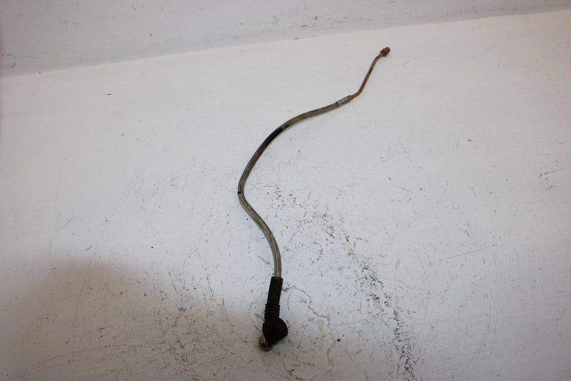 2009 Polaris Trail Boss 330 Oem Front Upper Brake Line 1910470 AP181
