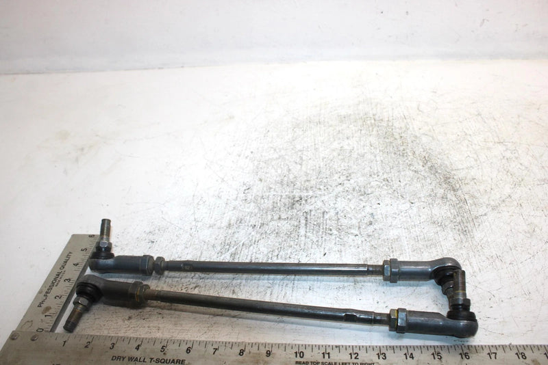 2002 Honda Foreman Rubicon Oem Tie Rod (Set) 53521-HN2-000 AH36
