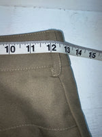 New Vintage Beige Mesquite Polyester Pants #5915 3A-3