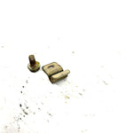 00-06 Honda Rancher 350 TRX350FM 4x4 OEM Seat Lock Bracket 77106-HB3-000 AH47