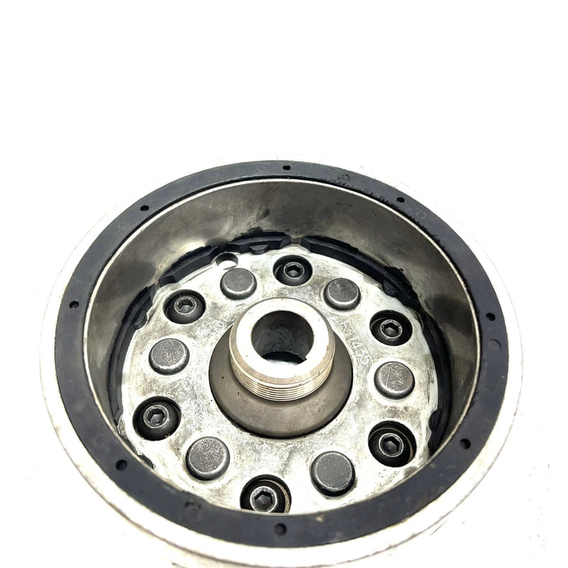 1994 Yamaha Kodiak 400 YFM400FW 4x4 OEM Flywheel 3HN-85550-01-00 AY61