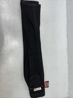 New Boys Black Wrangler Pro Rodeo Cowboy Cut Denim Jeans. 11/23 1/2 C-4