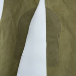 New Women’s Green Vequi Comfort English Riding Pants. 16 D-54