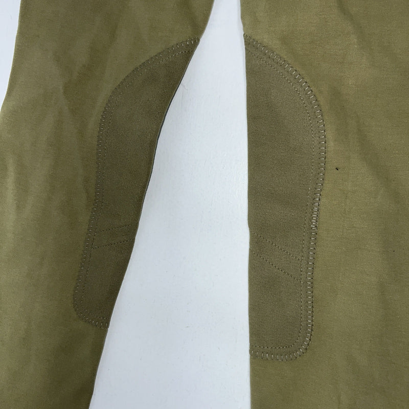 New Women’s Green Vequi Comfort English Riding Pants. 16 D-54