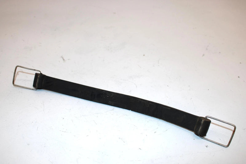 03 Bombardier Quest 650 Oem Battery Strap 293850021 293850097 AB1