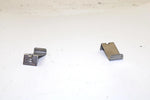 Polaris Oem Battery Box Strap Bracket Pair 5222739 Q633