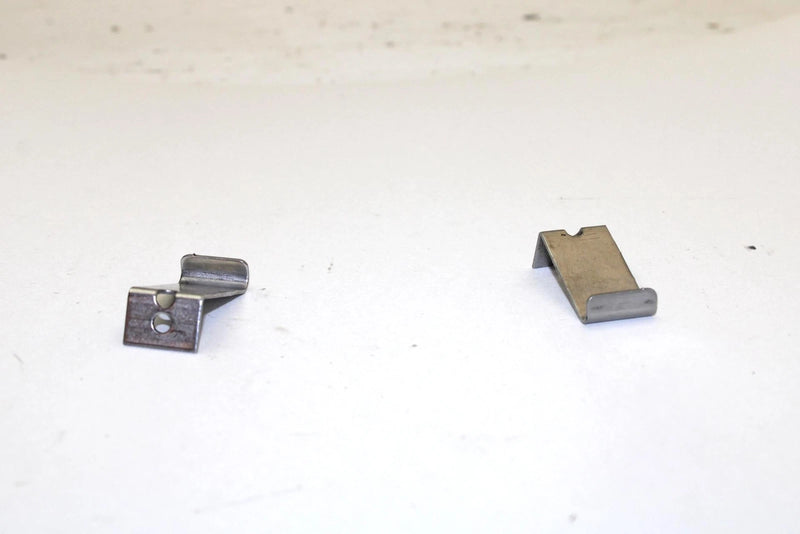 Polaris Oem Battery Box Strap Bracket Pair 5222739 Q633