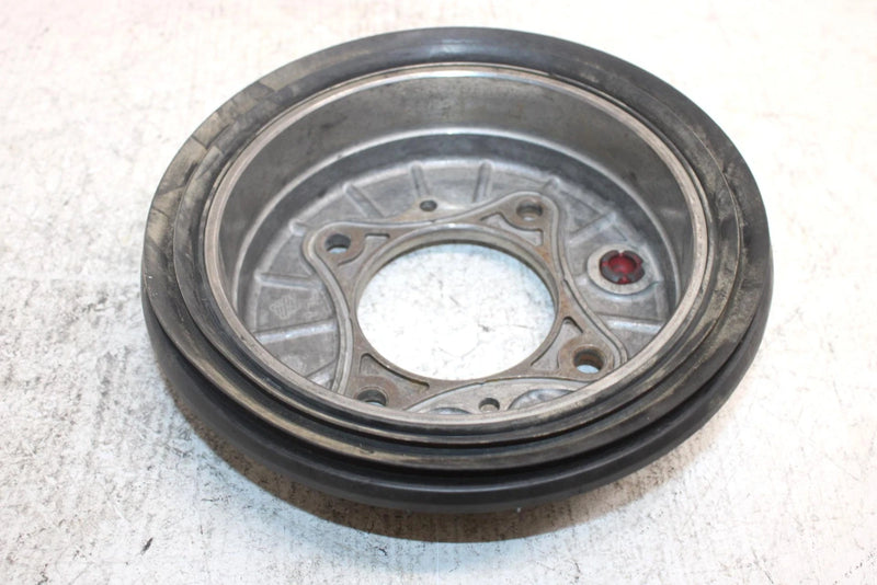 2002 Honda Foreman Rubicon Oem Fr. Brake Drum 45700-HN5-670 AH36