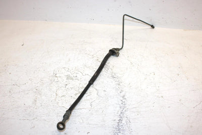 2003 Bombardier Quest 500 Oem Upper Front Brake Line 705600036 705600165 AB13