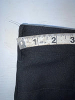 New Vintage Black Mesquite Polyester Pants #5911 NN-166