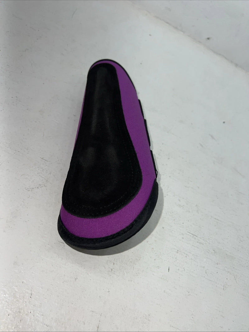 New Purple ABETTA English Splint Boots Large FF-31