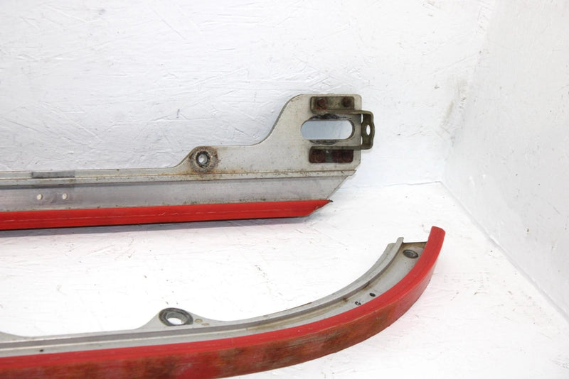 1991 Yamaha Phazer Ii Oem Skid Rail Set 87F-W4741-01-00 SY27