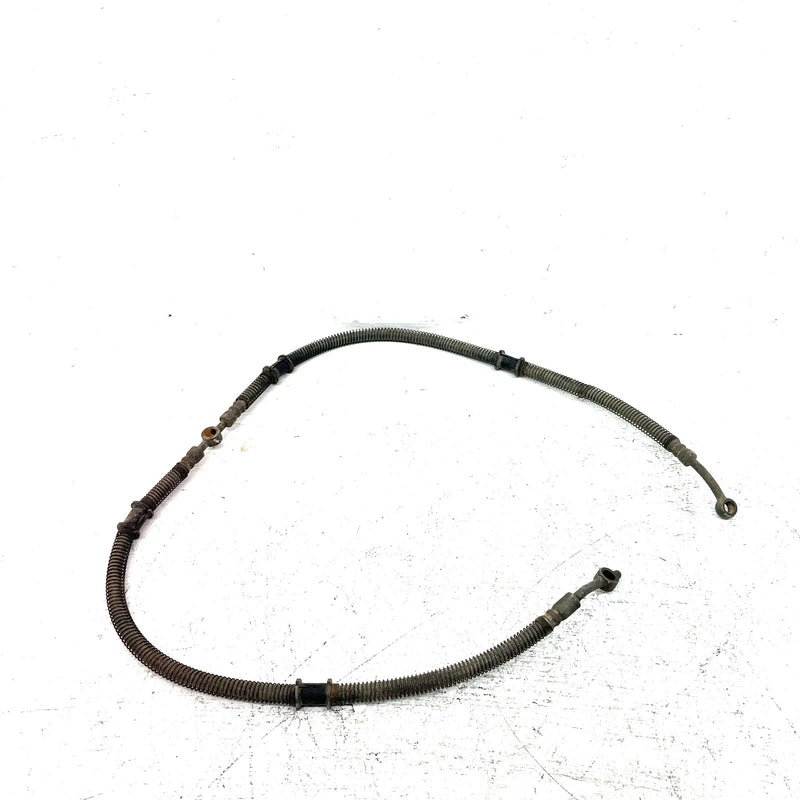 99-02 Kawasaki Prairie 300 4x4 OEM Front Brake Hose 43059-1927 AK31.1