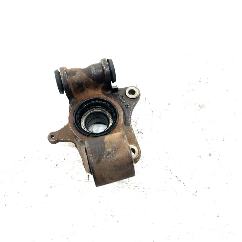 09-13 Honda Big Red 700 MUV700 OEM Right Rear Knuckle 52210-HL1-A01 XH0