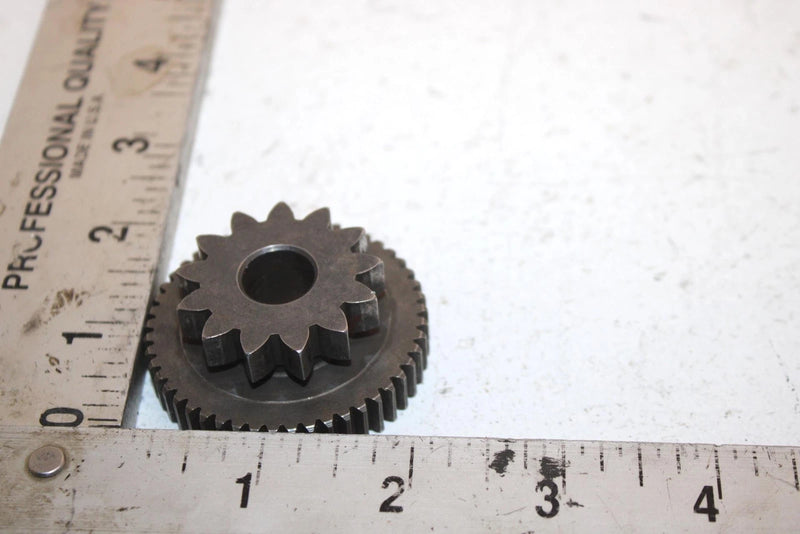 1997 Suzuki King Quad 300 4x4 Oem Starter Reduction Gear 12611-19B02 AS11