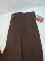 New Vintage Brown Dickson Jenkins Polyester Pants #5510 SS-49