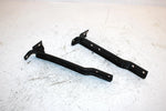 83 Yamaha Excel Iii Ec340g Oem Steering Gate Bracket Set 8G5-23898-00-00 SY7