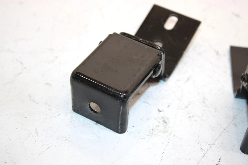 95 Polaris 500 Carb Oem Hood Hinge Black (Pair) 2635013-067 SP208