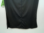 New Women’s Black Dickson Jenkins Cut Off Shirt #378 3B-27