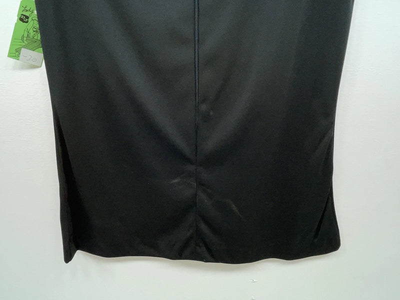 New Women’s Black Dickson Jenkins Cut Off Shirt #378 3B-27
