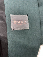 New Women’s Green Ovation English Sport Riding Jacket 14 Long #459153 RR-20
