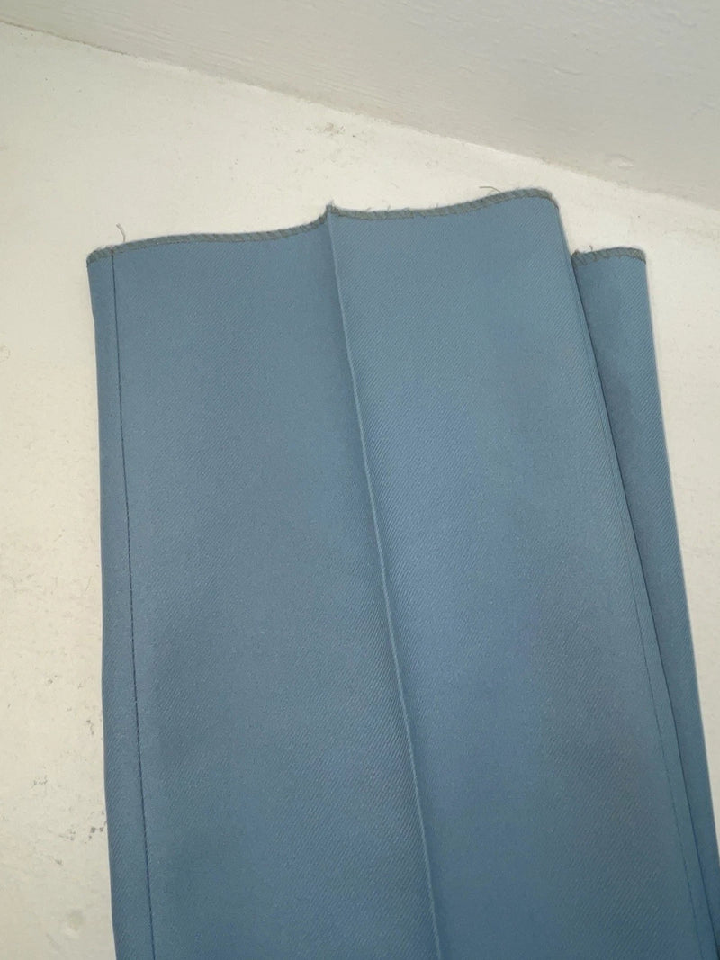 New Vintage Blue Dickson Jenkins Polyester Pants #5519 OO-64