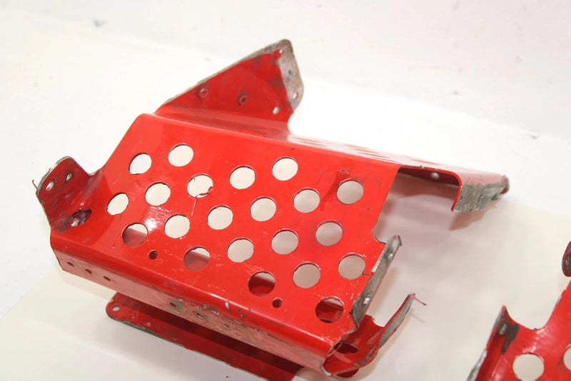 1997 Ski-doo Formula 500 Oem Footrest Set 518313804 SS68
