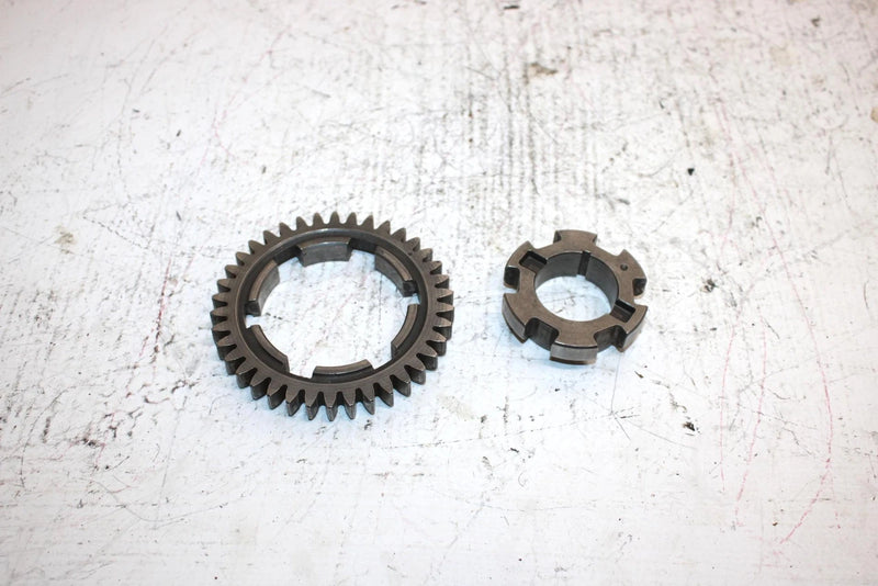 84 Yamaha Tri Moto 3 Wheeler Oem Balance Shaft Dampner Gear 5H0-11536-00-00 AY21