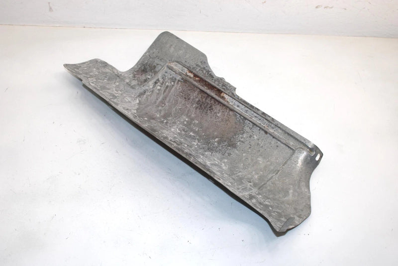 03 Bombardier Quest 650 Oem Exhaust Muffler Shield 707600076 AB1.1