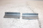 1990 Polaris Trail Oem Wearplate Bracket Pair 5222061 SP16