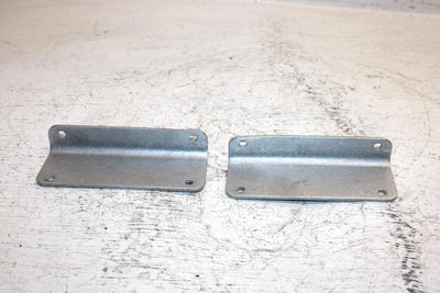 1990 Polaris Trail Oem Wearplate Bracket Pair 5222061 SP16