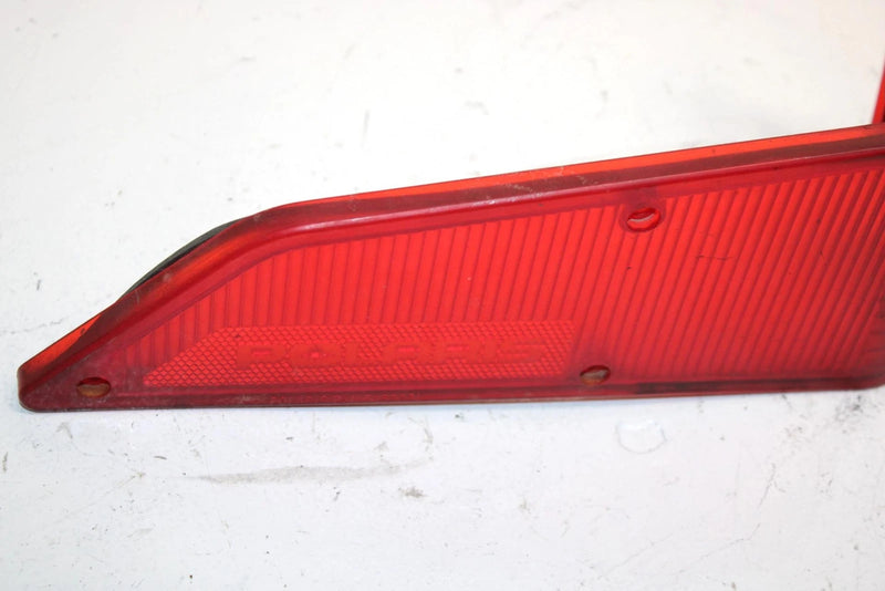 97 Polaris Xcr 600 Se Oem Taillight (Pair) 5432031 5432032 SP18
