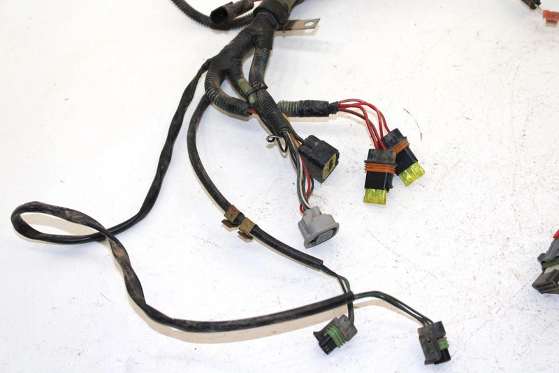 2004 Bombardier Out Lander Oem Main Wire Harness  710000681 AB12