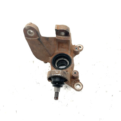 09-13 Honda Big Red 700 MUV700 OEM Left Front Steering Knuckle 51250-HL1-A00 XH0