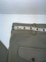 New Vintage Tan Ovation Polyester Pants #465145 OO-6