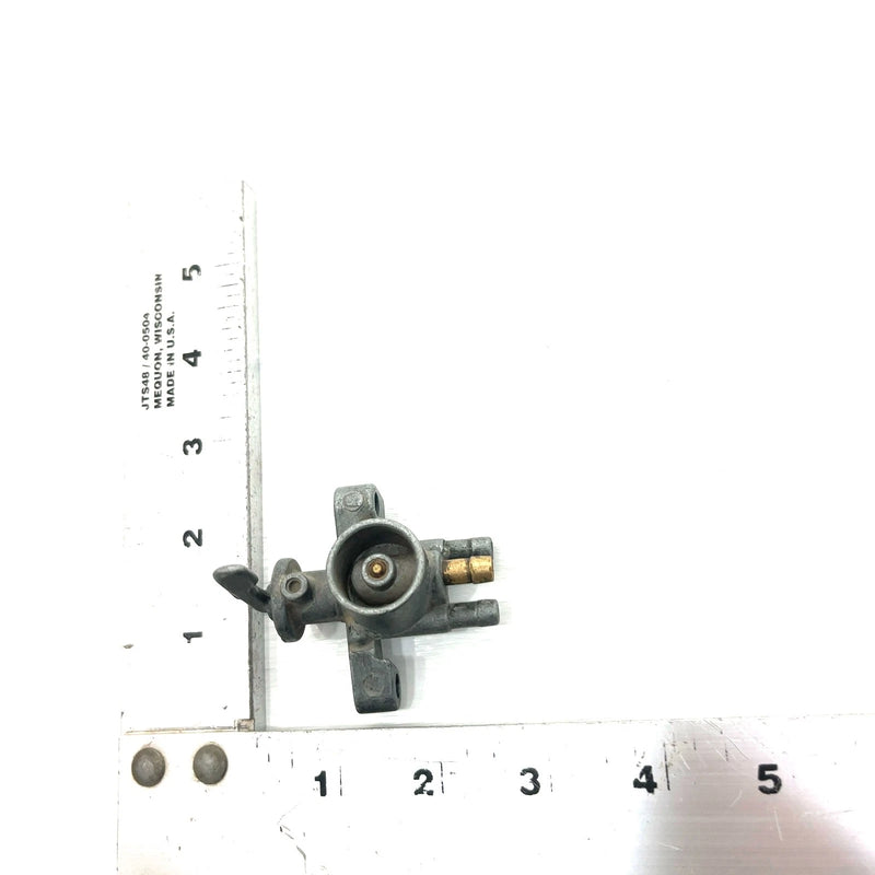 87-89 Suzuki Quadrunner 300 LT300E 2x4 OEM Fuel Petcock 44300-17271 AS36