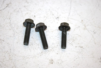 96 Arctic Cat Zrt 600 Oem Thermostat Bolt Set Of 3 3007-380 SA177