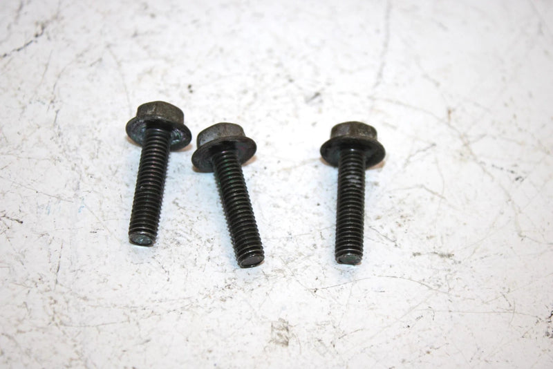 96 Arctic Cat Zrt 600 Oem Thermostat Bolt Set Of 3 3007-380 SA177