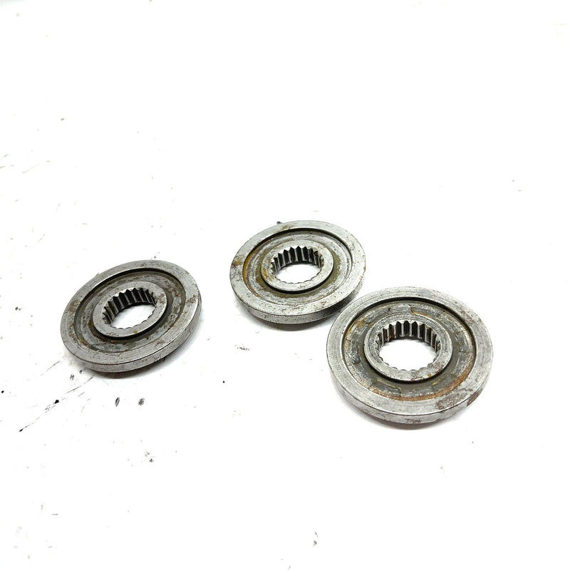 2003 Polaris Magnum 330 4X4 OEM 6 Face Engagement Dog Set Of 3 3233875 AP218